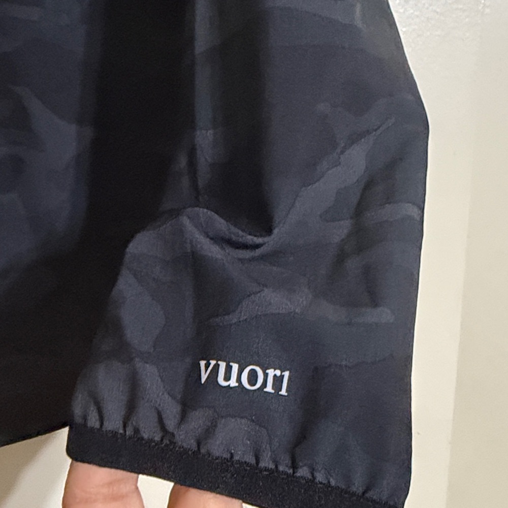 Vuori Camo jacket - Picture 5 of 5